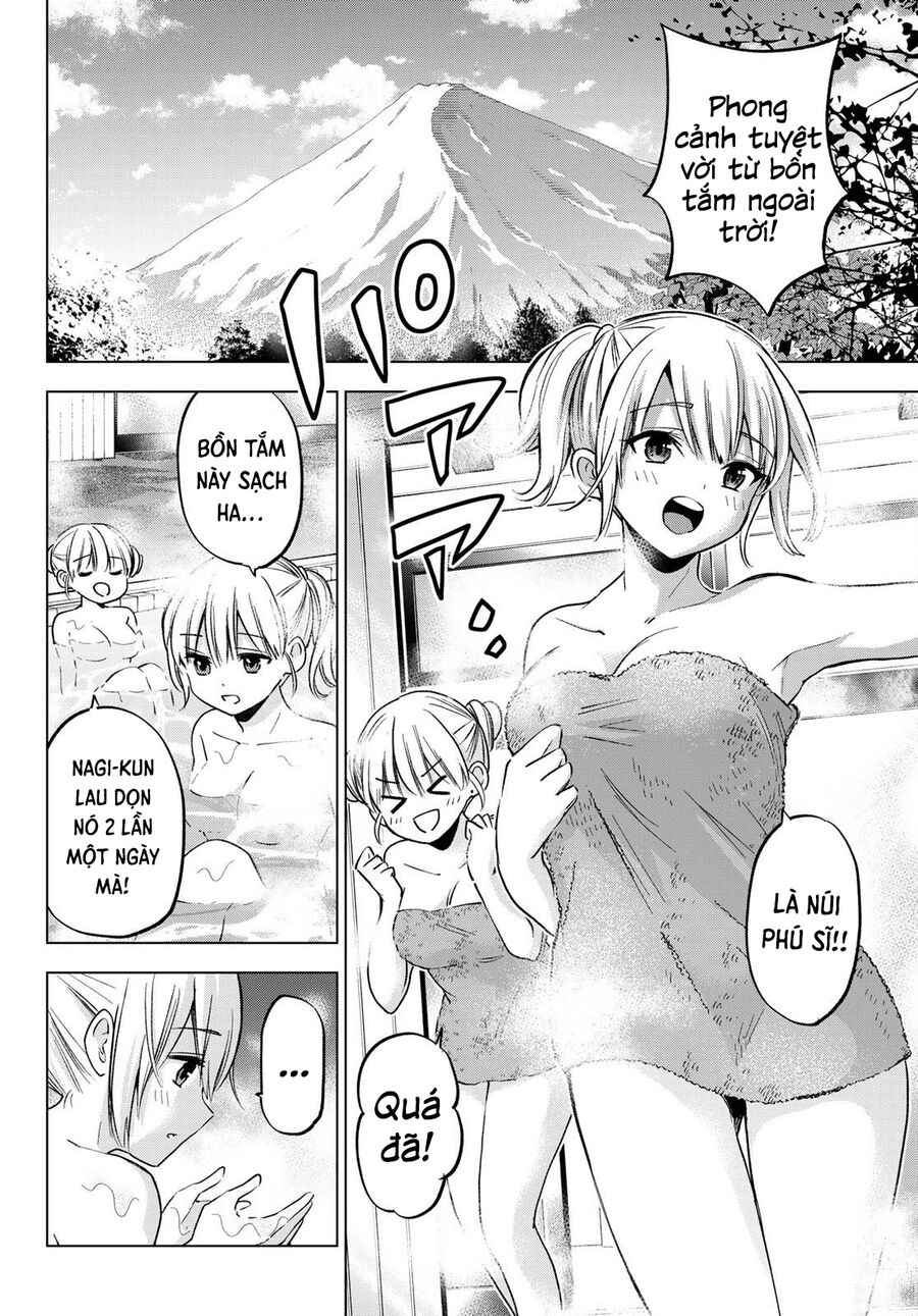 Hôn Thê Cúc Cu Chapter 194 - Trang 2