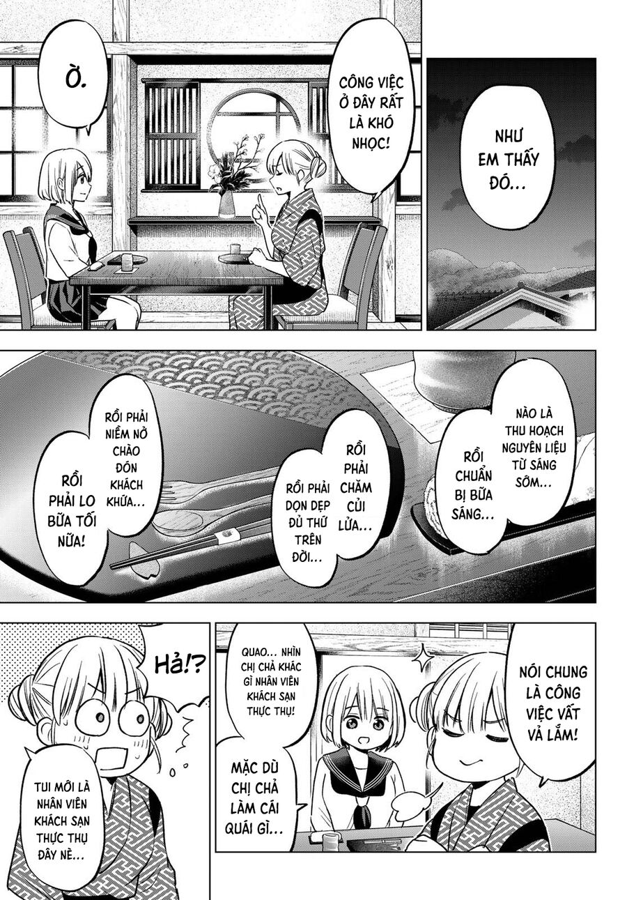 Hôn Thê Cúc Cu Chapter 194 - Trang 2