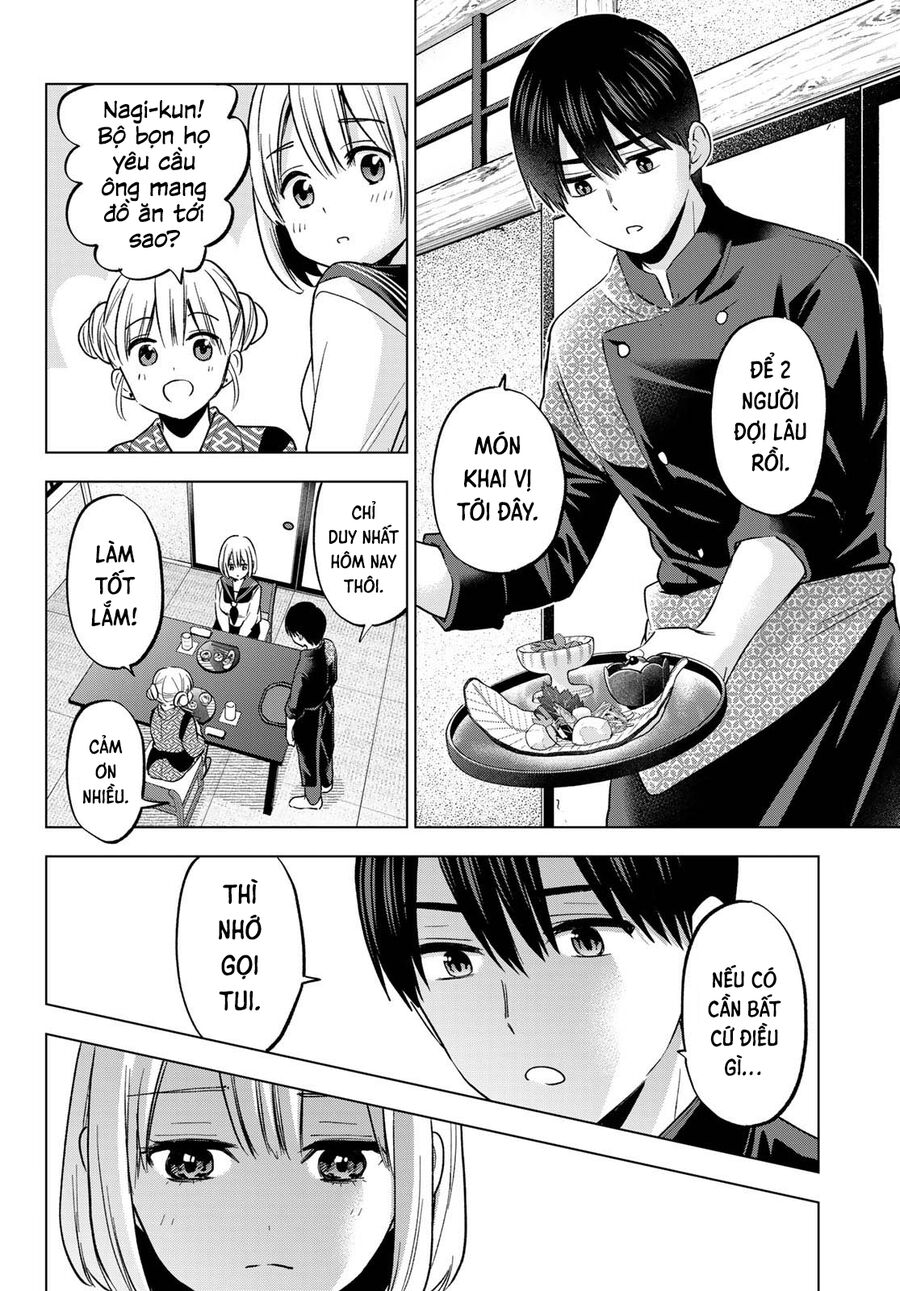 Hôn Thê Cúc Cu Chapter 194 - Trang 2