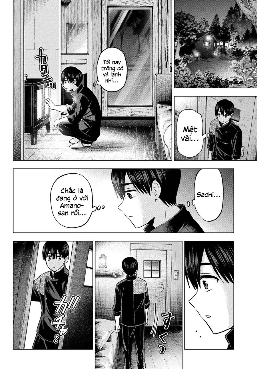 Hôn Thê Cúc Cu Chapter 194 - Trang 2