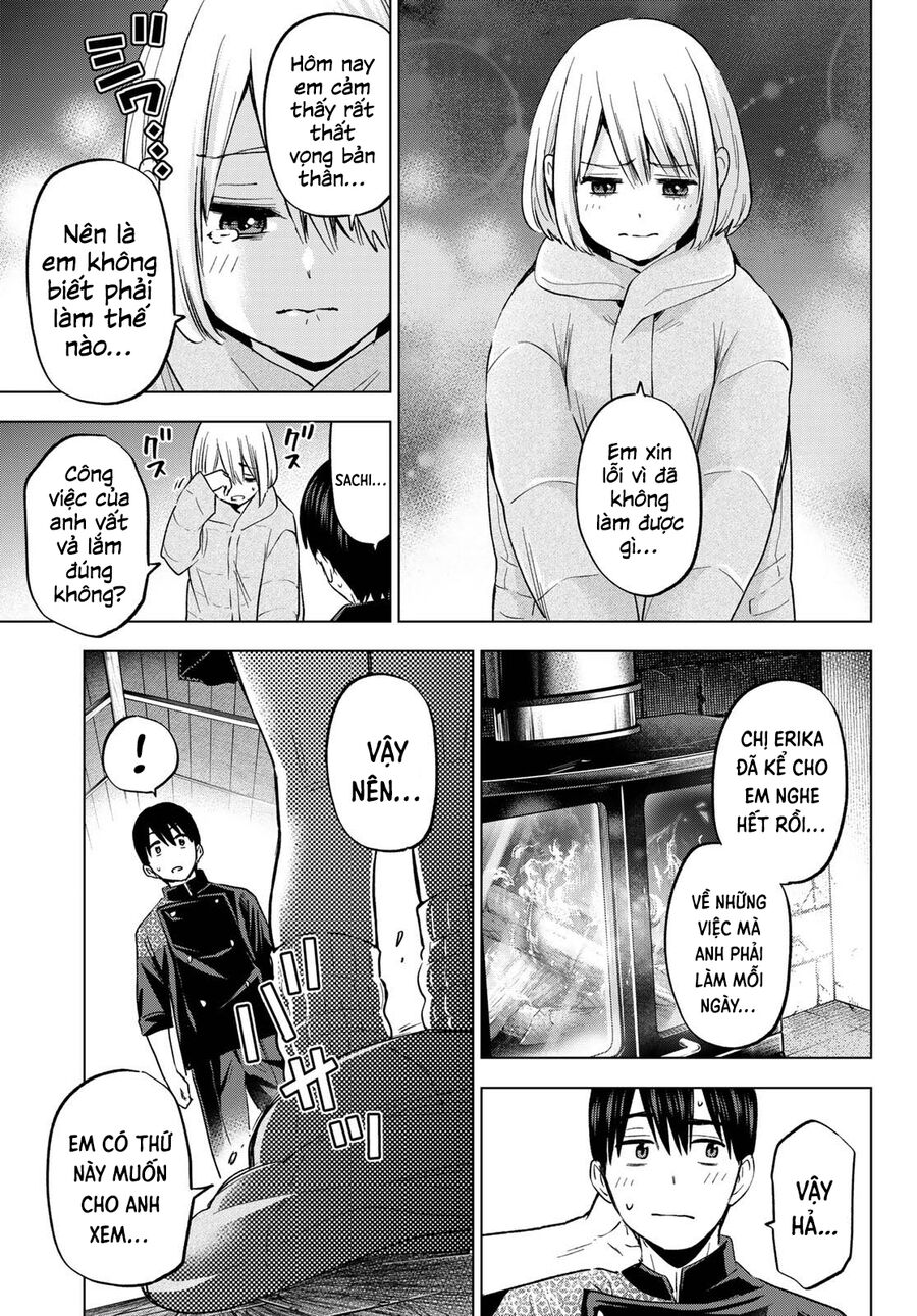 Hôn Thê Cúc Cu Chapter 194 - Trang 2