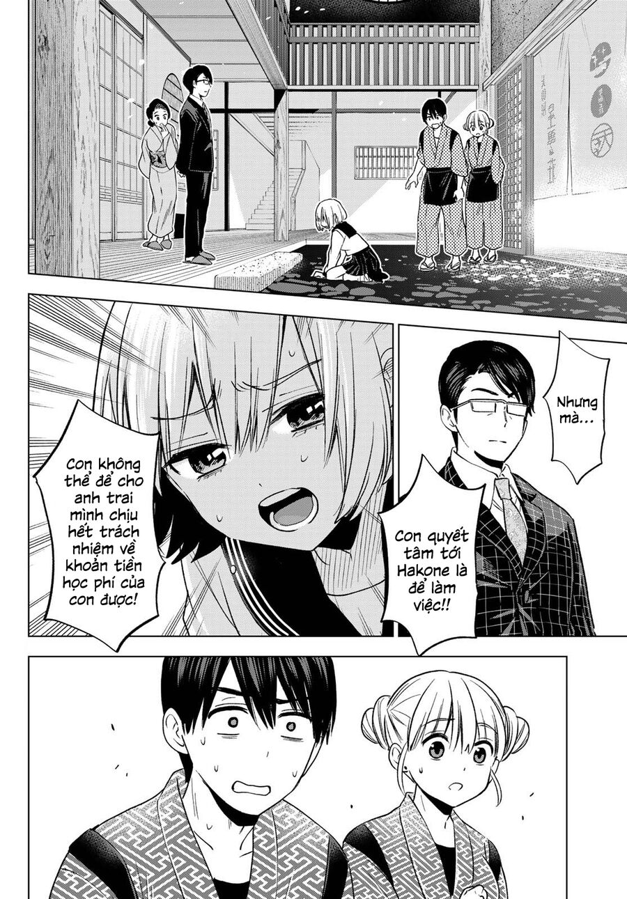 Hôn Thê Cúc Cu Chapter 194 - Trang 2