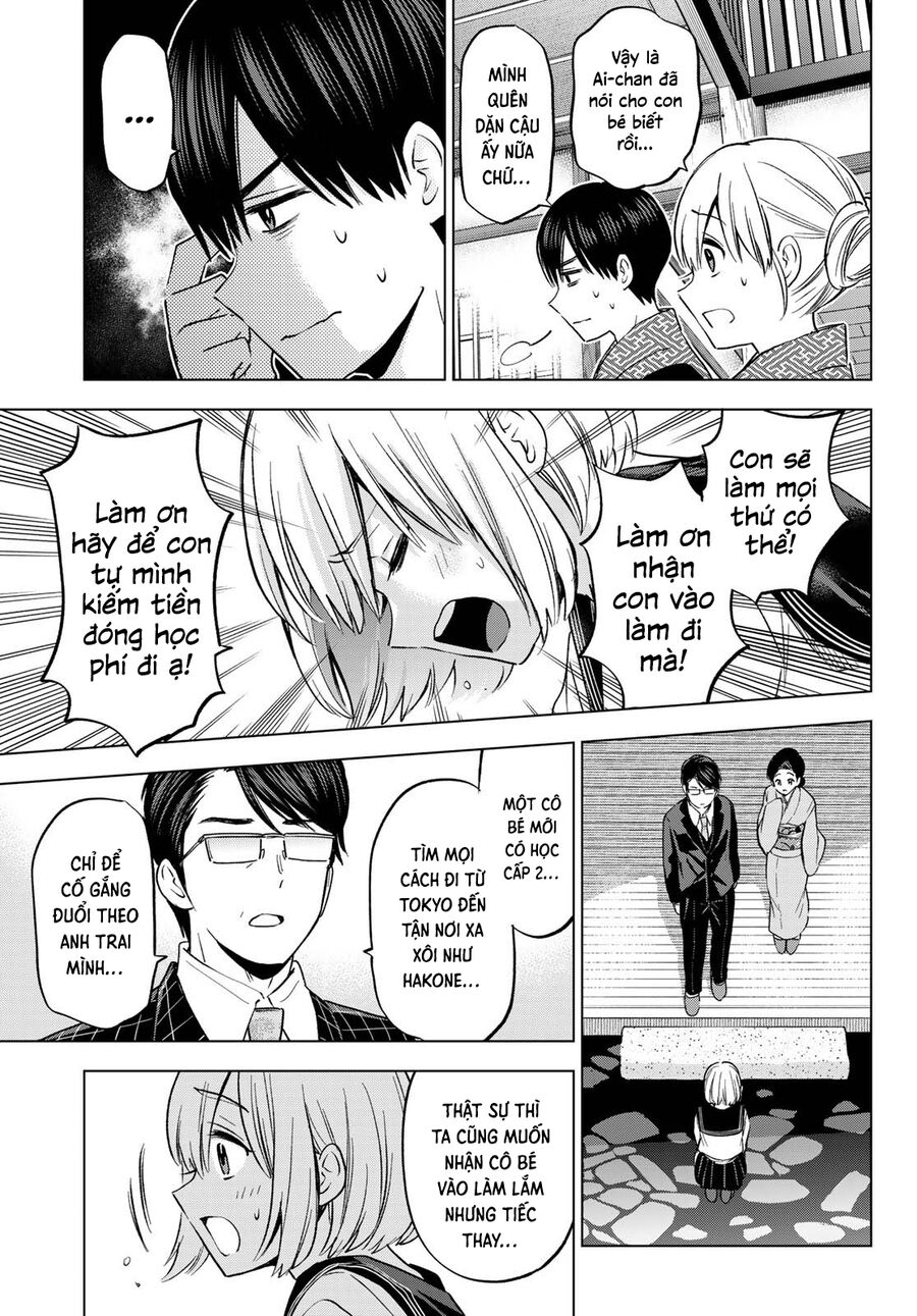 Hôn Thê Cúc Cu Chapter 194 - Trang 2