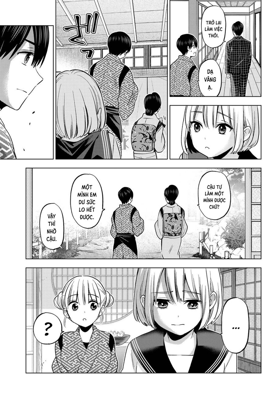 Hôn Thê Cúc Cu Chapter 194 - Trang 2