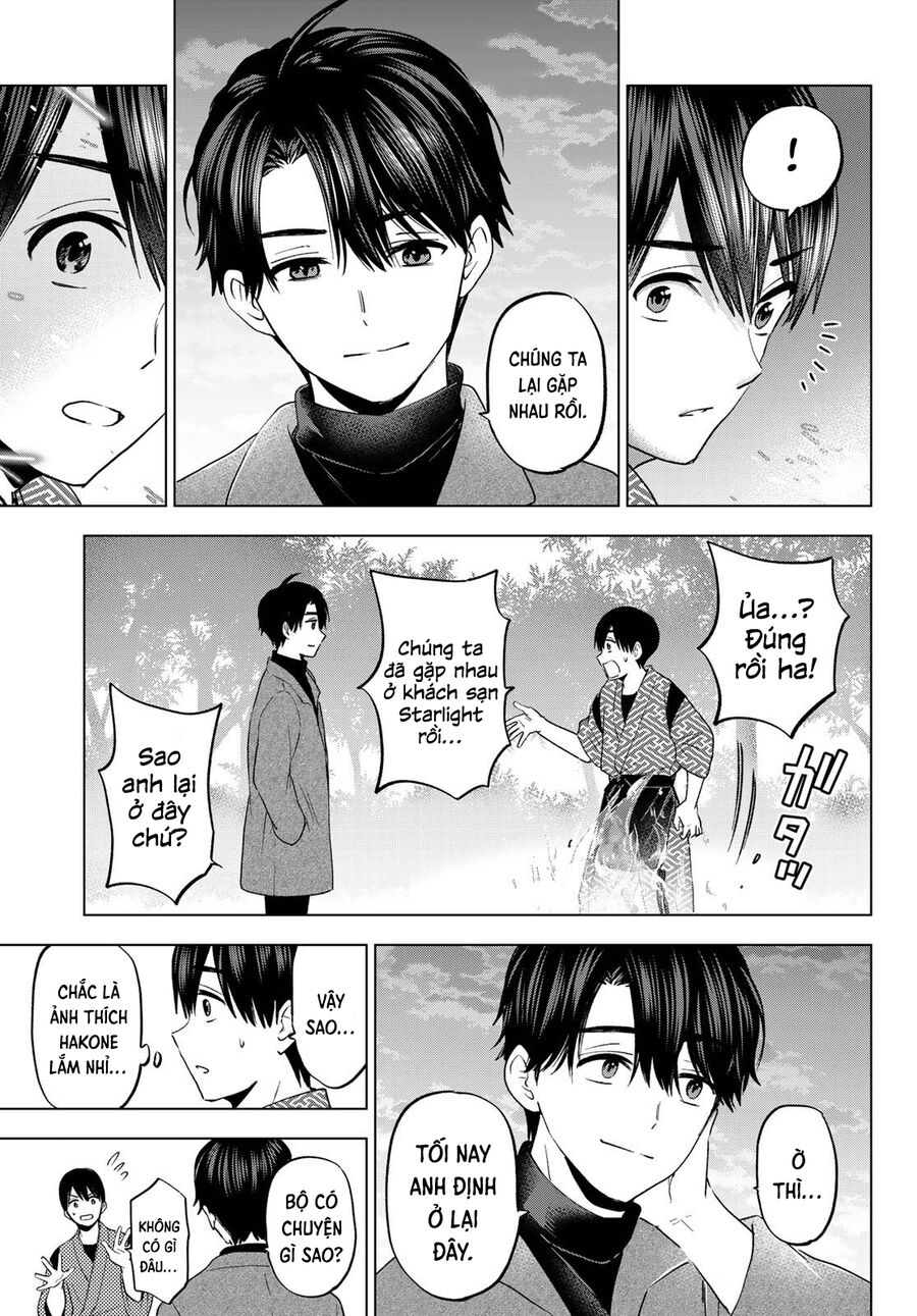 Hôn Thê Cúc Cu Chapter 195 - Trang 2