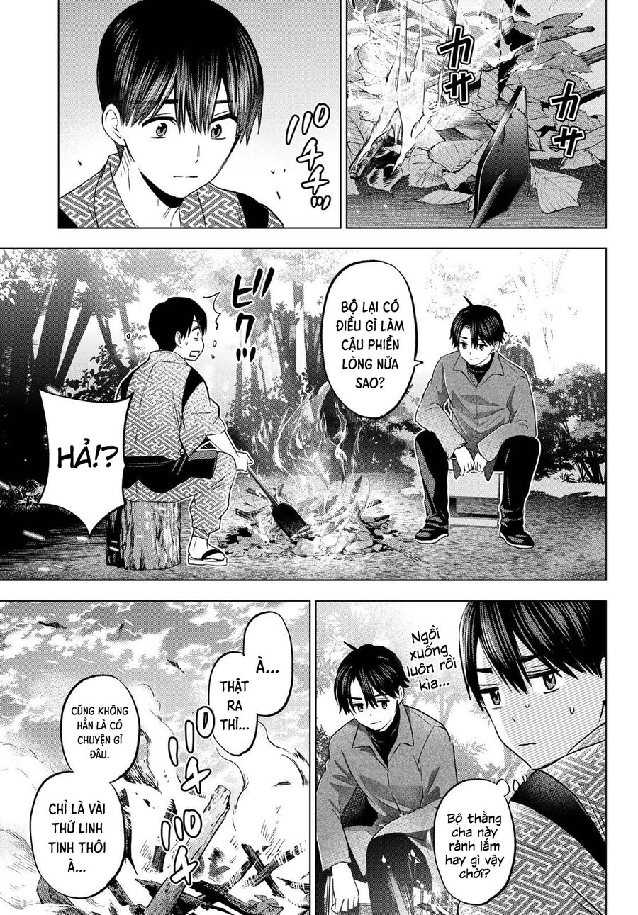 Hôn Thê Cúc Cu Chapter 195 - Trang 2