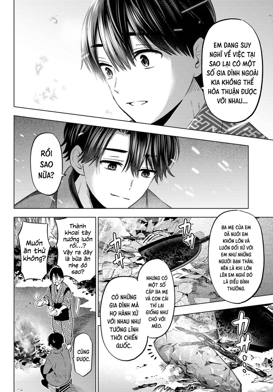 Hôn Thê Cúc Cu Chapter 195 - Trang 2