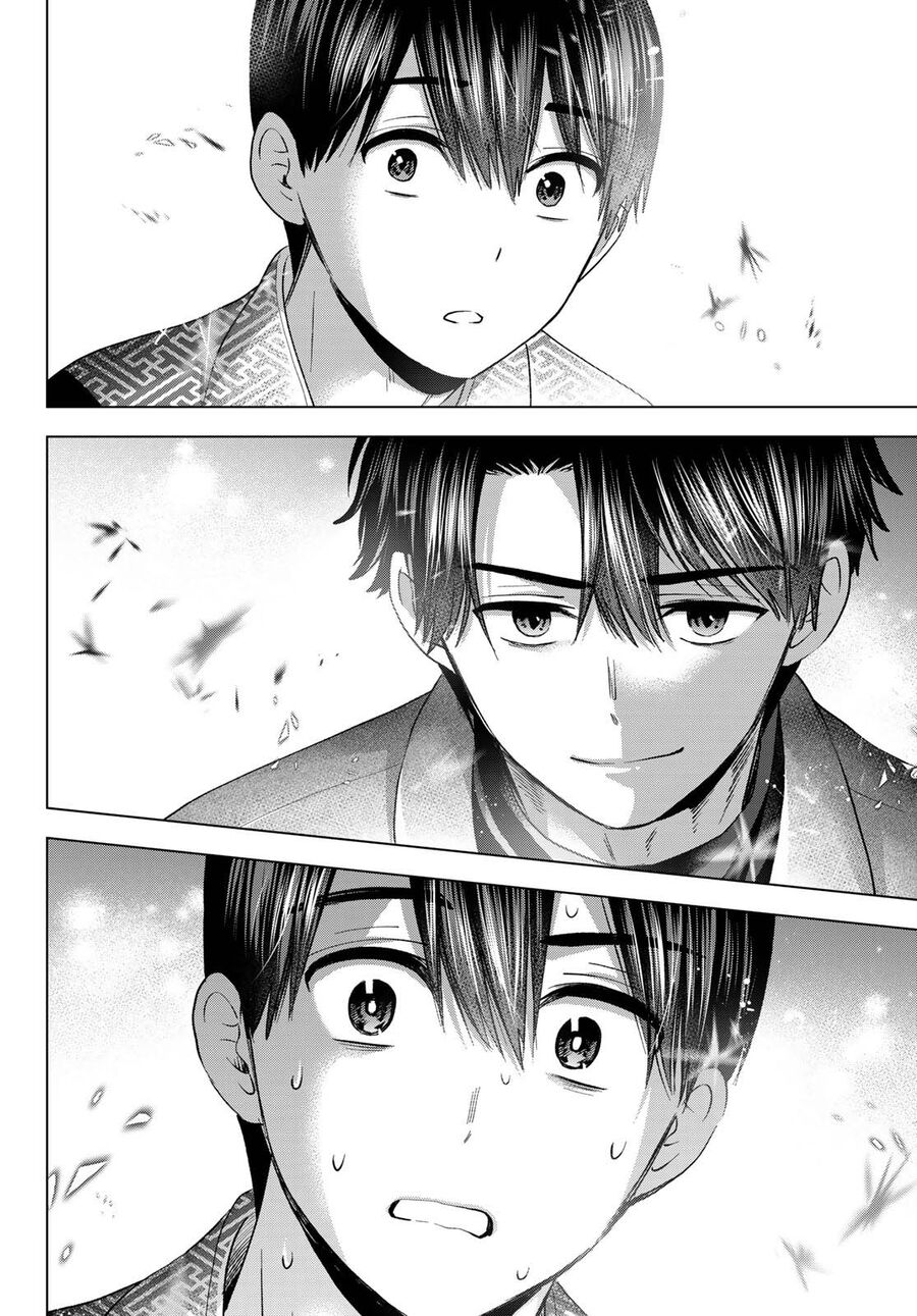 Hôn Thê Cúc Cu Chapter 195 - Trang 2