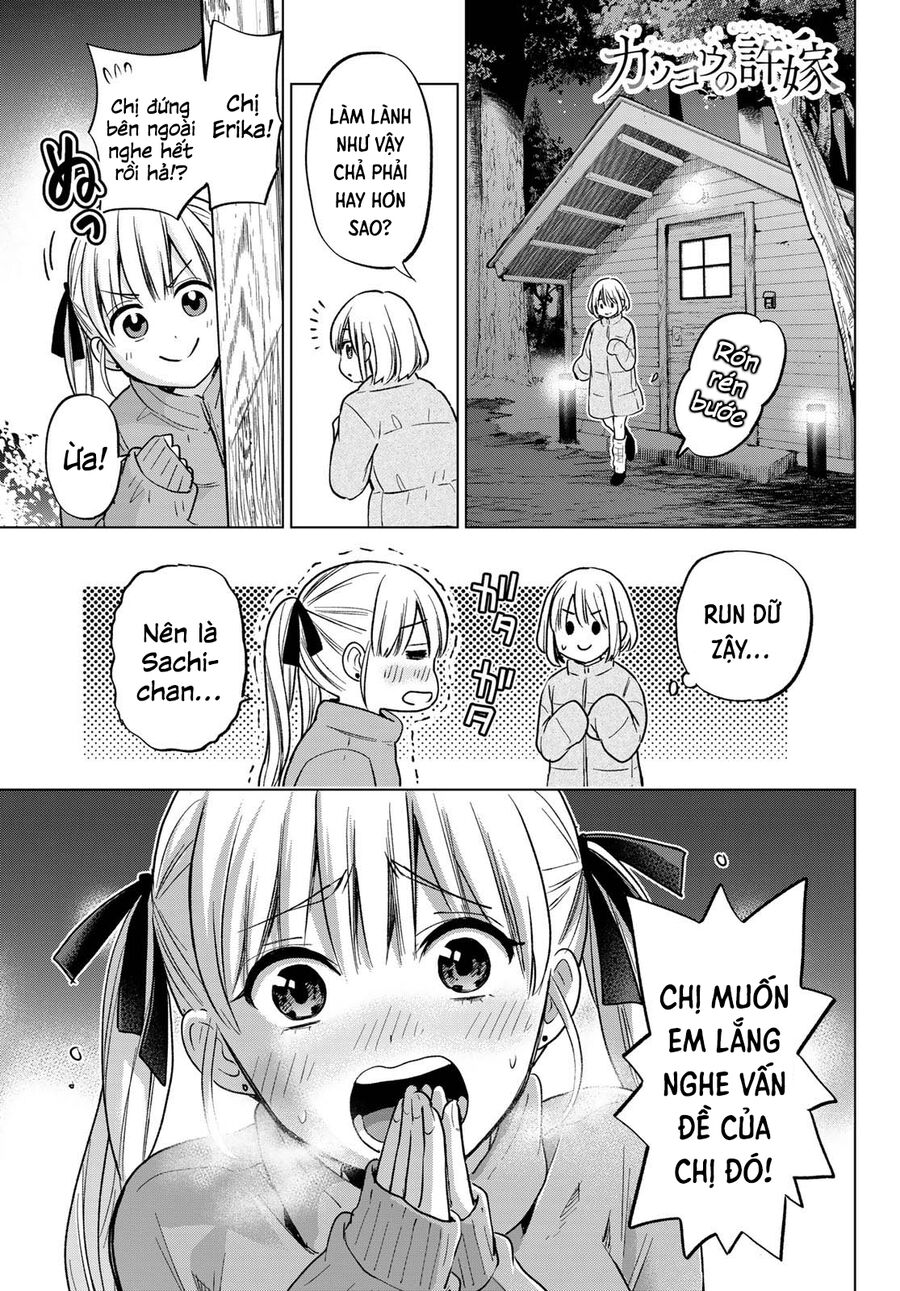 Hôn Thê Cúc Cu Chapter 195 - Trang 2