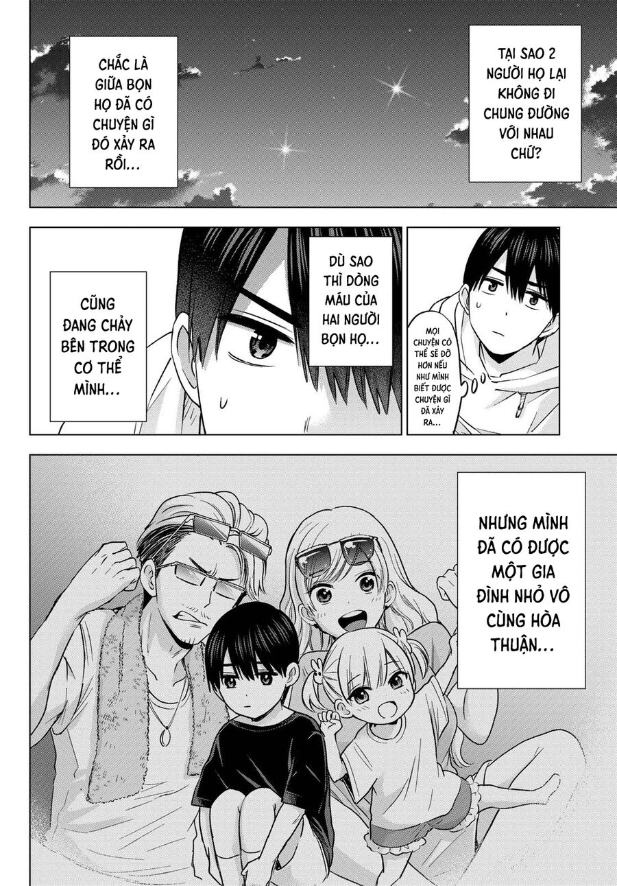 Hôn Thê Cúc Cu Chapter 195 - Trang 2