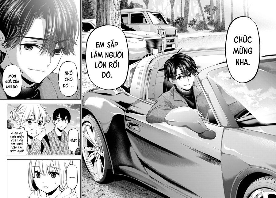 Hôn Thê Cúc Cu Chapter 196.2 - Trang 2