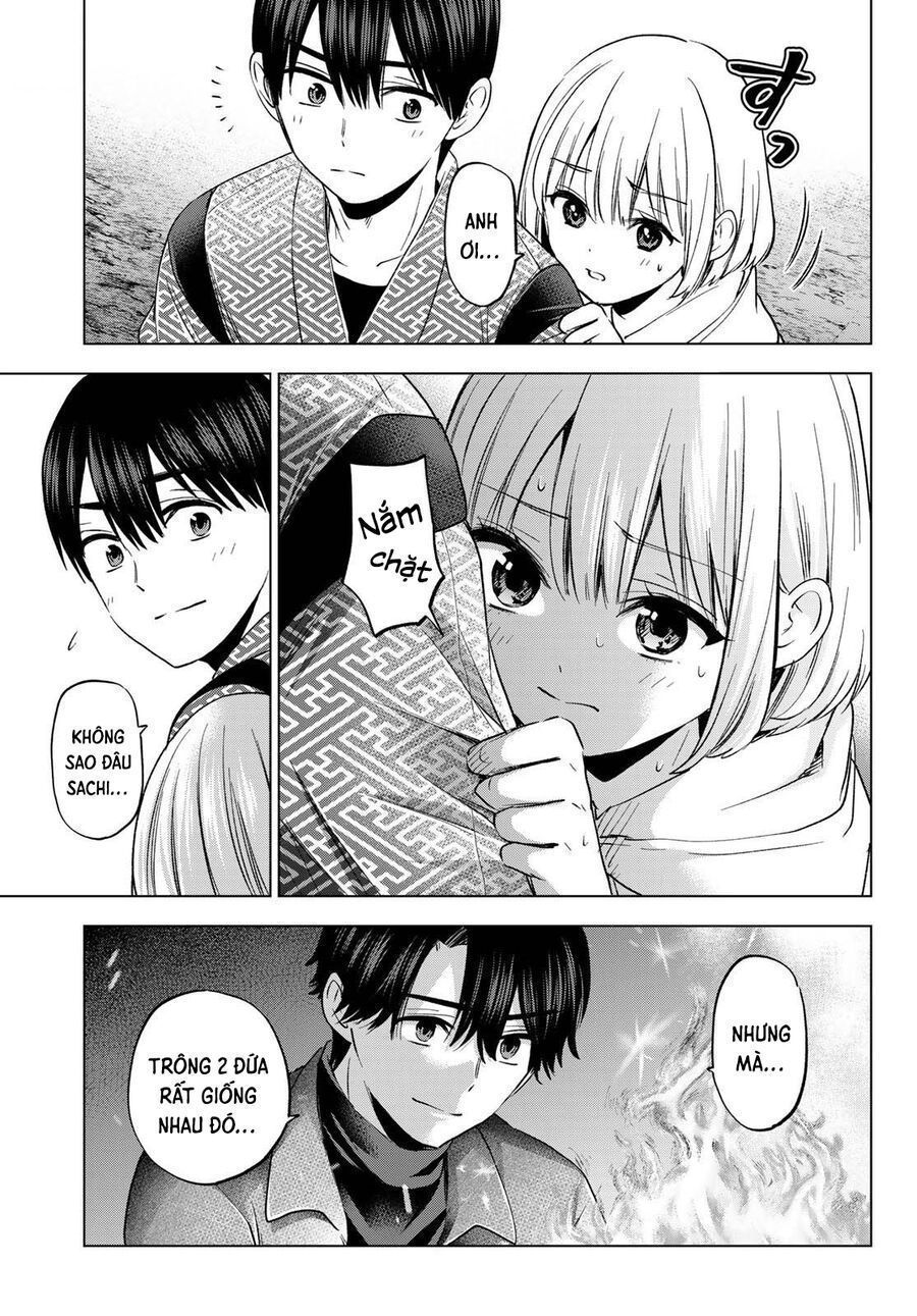 Hôn Thê Cúc Cu Chapter 196.5 - Trang 2