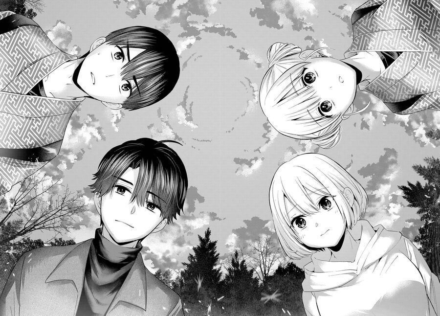 Hôn Thê Cúc Cu Chapter 196.5 - Trang 2