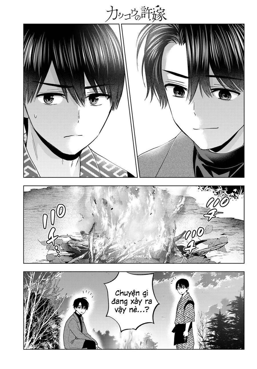 Hôn Thê Cúc Cu Chapter 196.6 - Trang 2