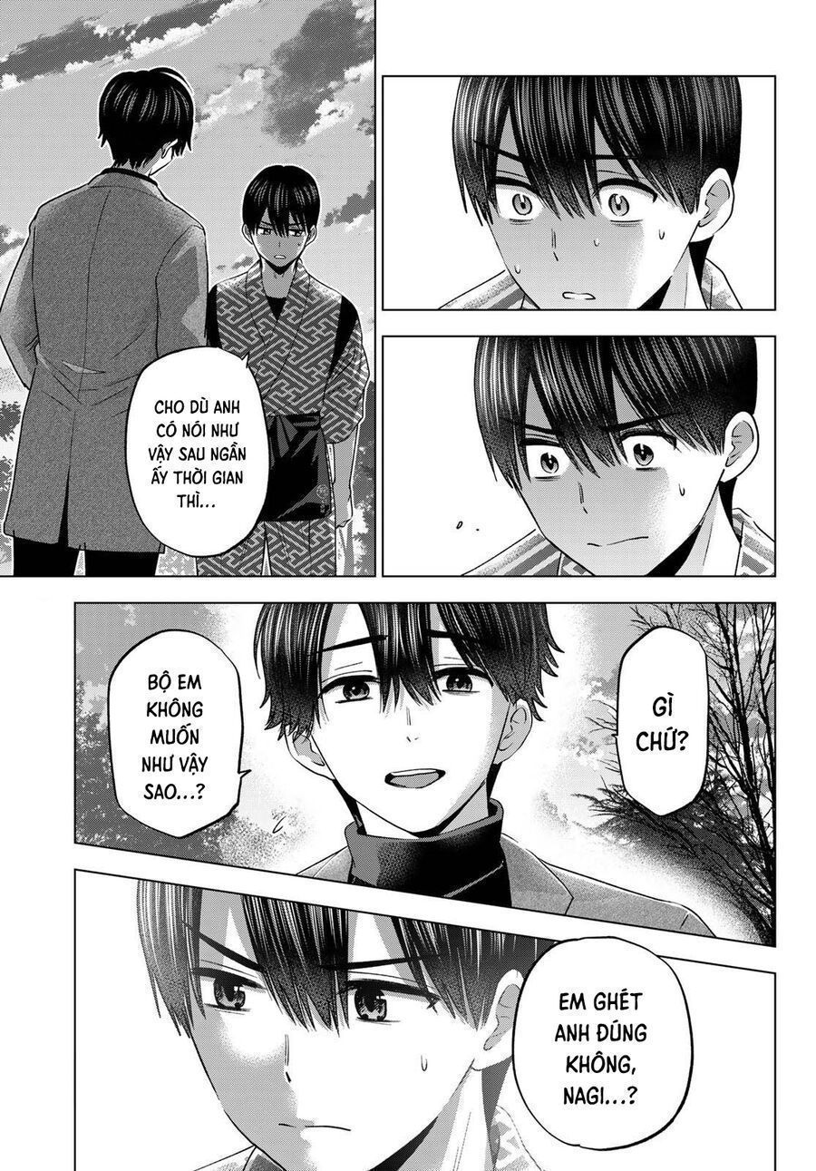 Hôn Thê Cúc Cu Chapter 196.9 - Trang 2