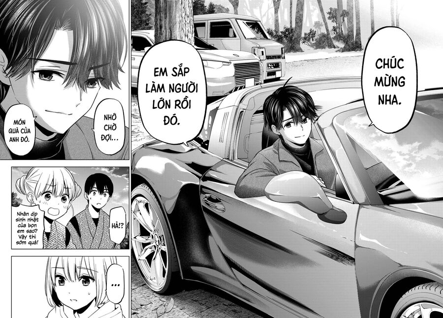 Hôn Thê Cúc Cu Chapter 196 - Trang 2