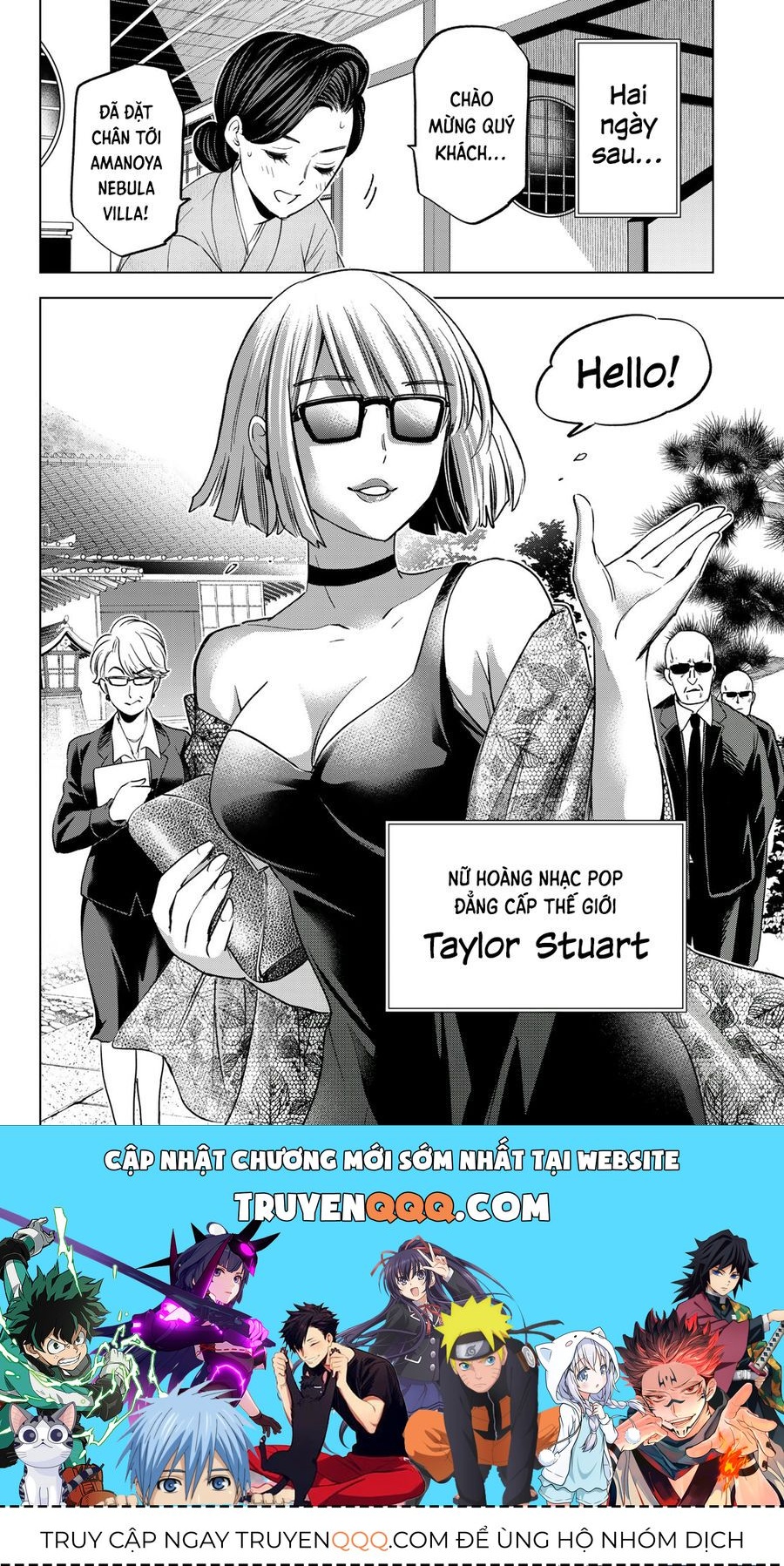 Hôn Thê Cúc Cu Chapter 197.1 - Trang 2