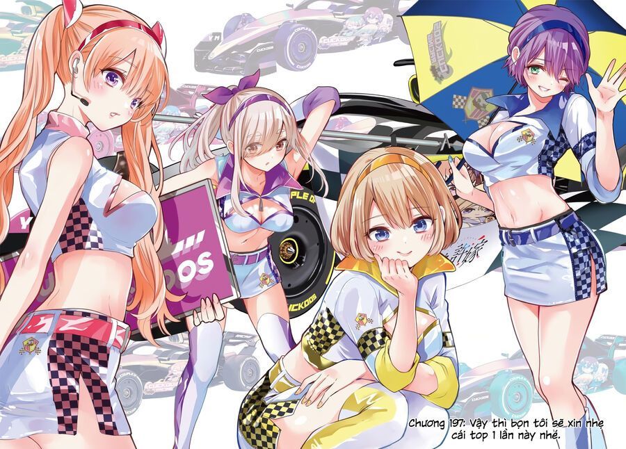 Hôn Thê Cúc Cu Chapter 197.2 - Trang 2