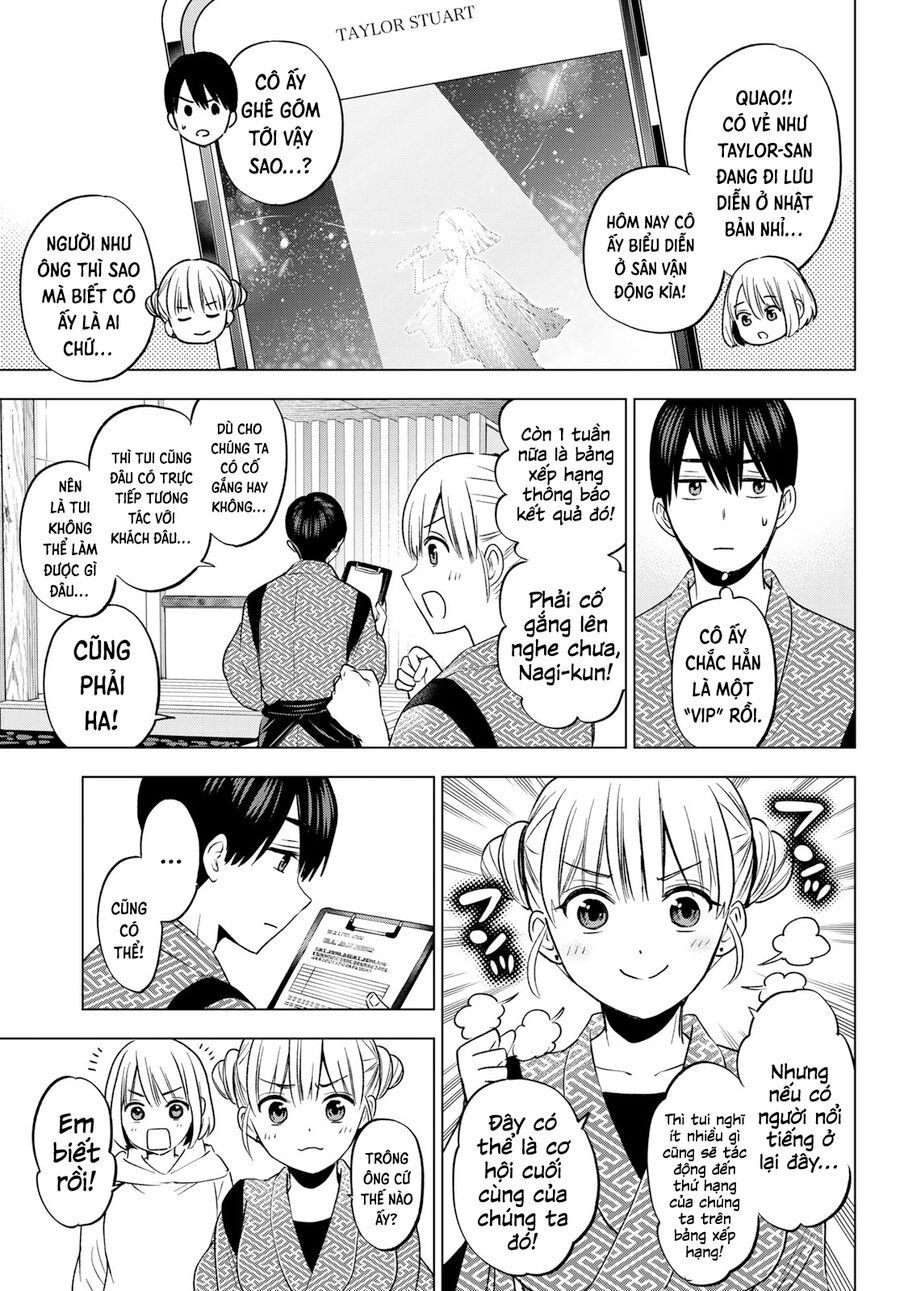 Hôn Thê Cúc Cu Chapter 197.2 - Trang 2