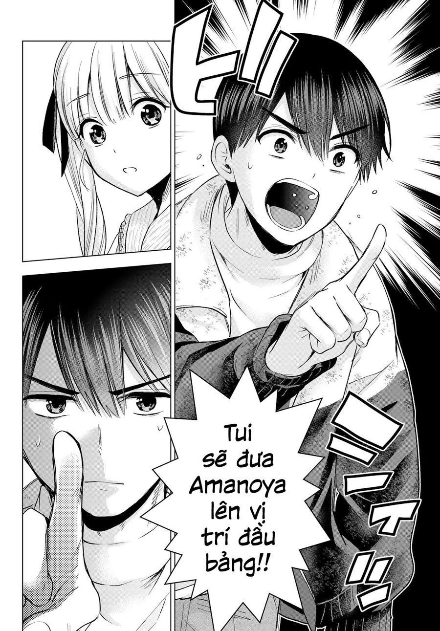 Hôn Thê Cúc Cu Chapter 197.3 - Trang 2