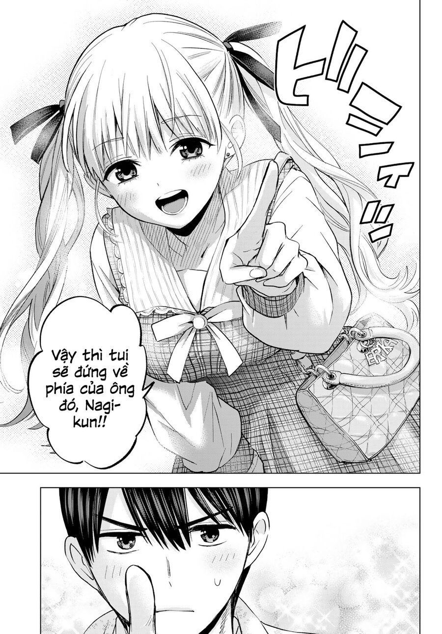 Hôn Thê Cúc Cu Chapter 197.3 - Trang 2