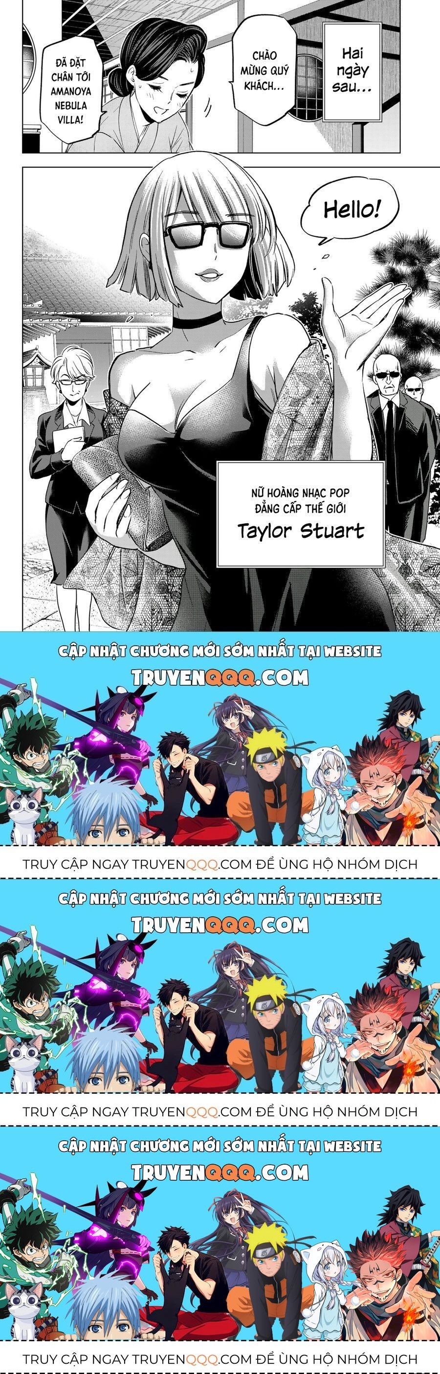 Hôn Thê Cúc Cu Chapter 197.3 - Trang 2