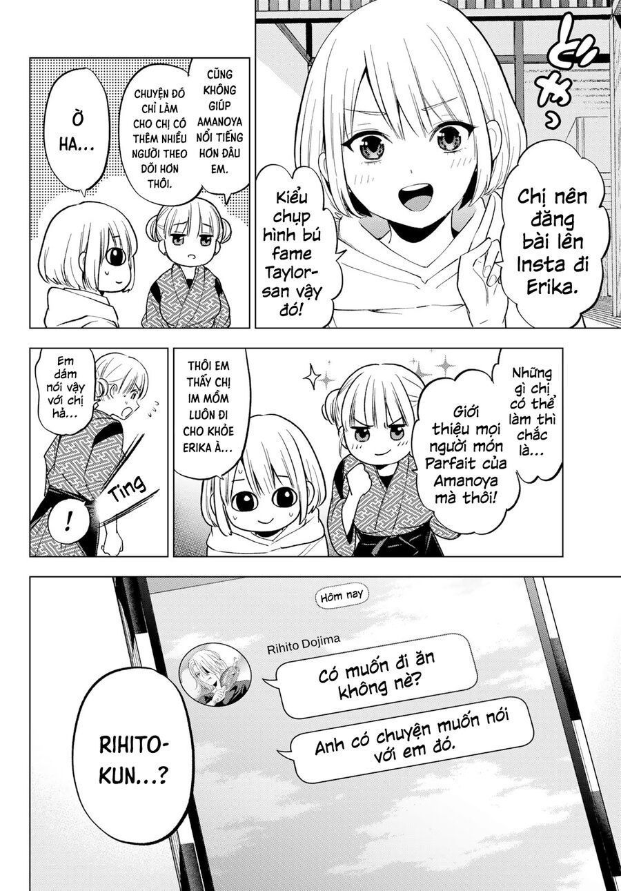 Hôn Thê Cúc Cu Chapter 197.3 - Trang 2