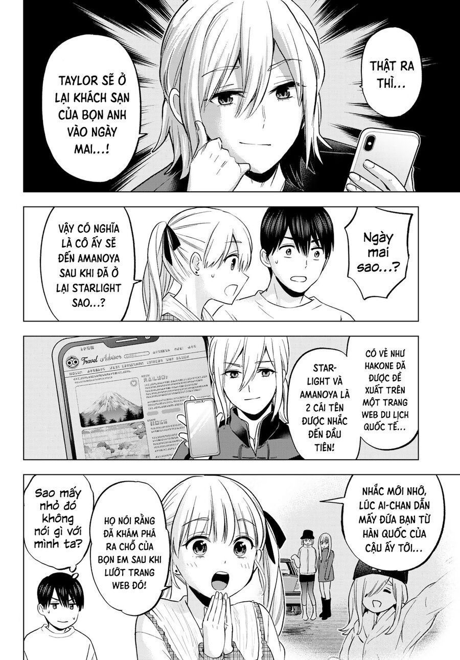 Hôn Thê Cúc Cu Chapter 197.4 - Trang 2