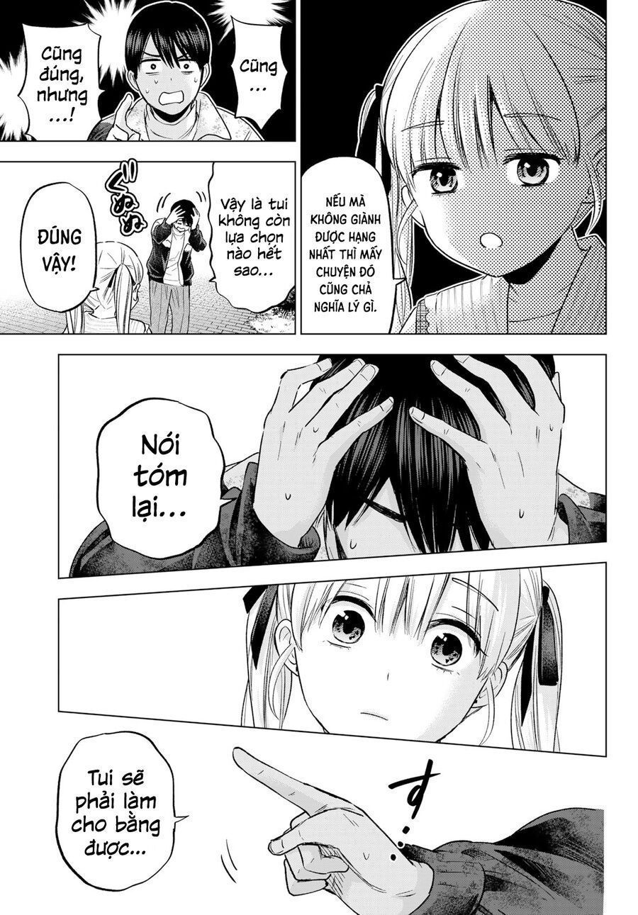 Hôn Thê Cúc Cu Chapter 197.4 - Trang 2