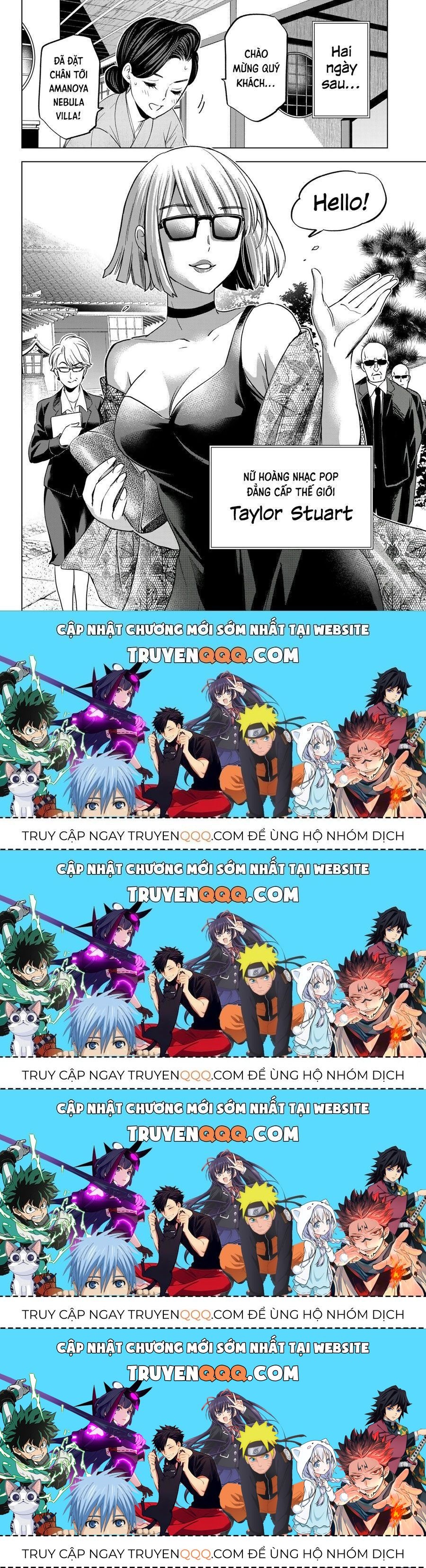 Hôn Thê Cúc Cu Chapter 197.4 - Trang 2