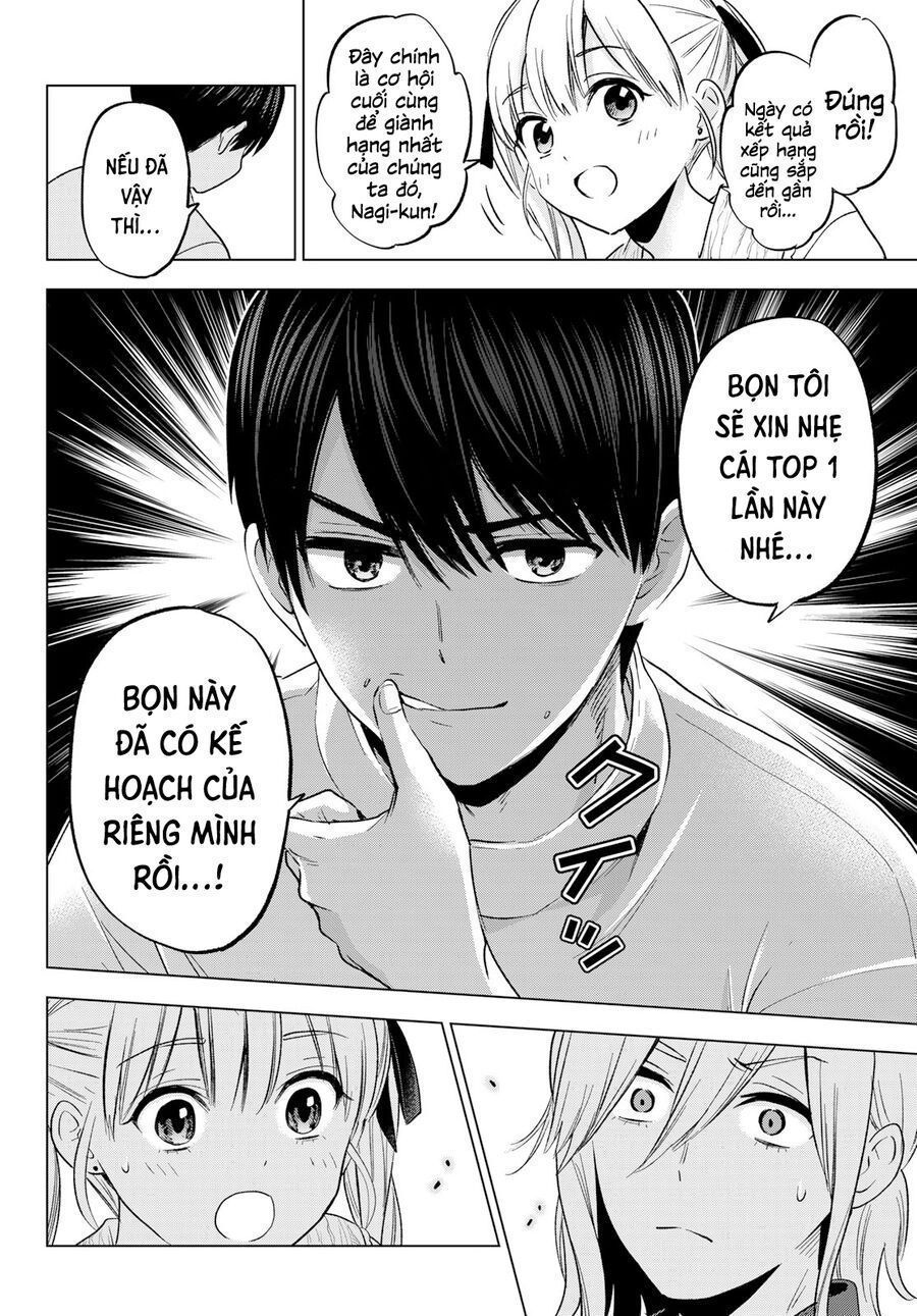 Hôn Thê Cúc Cu Chapter 197.5 - Trang 2