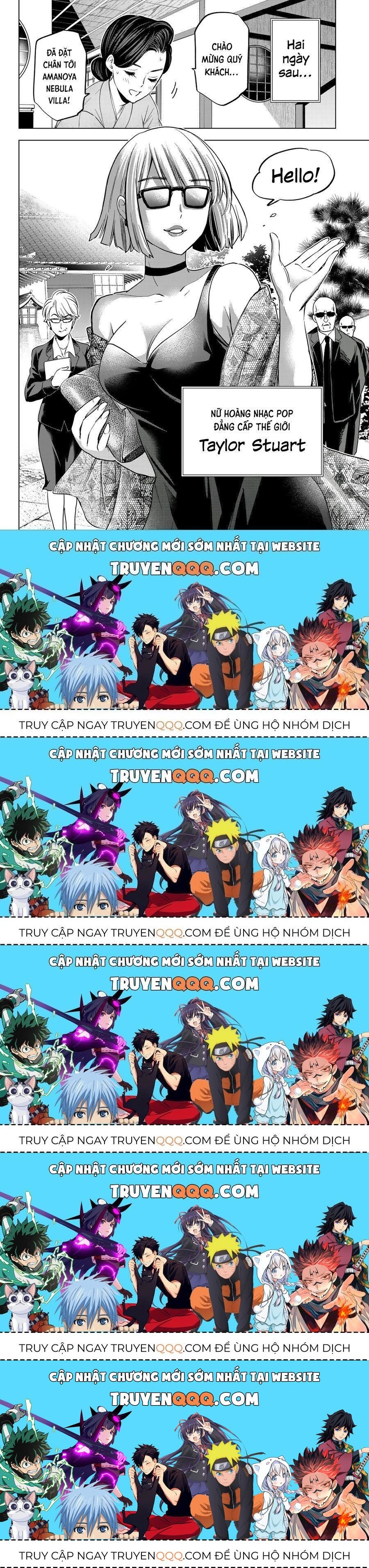 Hôn Thê Cúc Cu Chapter 197.5 - Trang 2