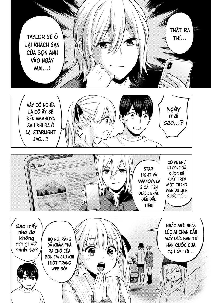 Hôn Thê Cúc Cu Chapter 197.6 - Trang 2