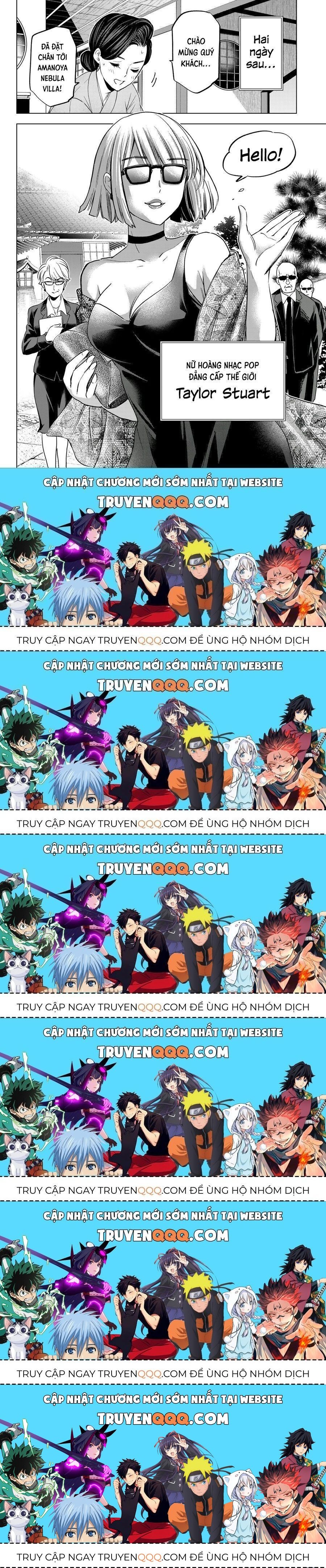 Hôn Thê Cúc Cu Chapter 197.6 - Trang 2