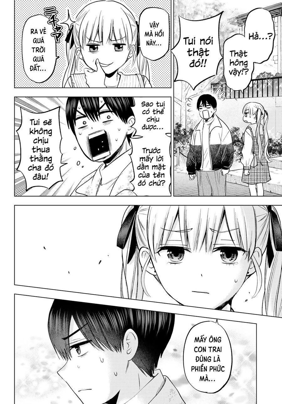 Hôn Thê Cúc Cu Chapter 197.8 - Trang 2
