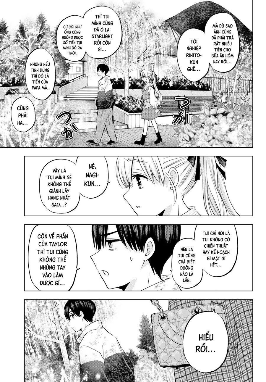 Hôn Thê Cúc Cu Chapter 197.8 - Trang 2