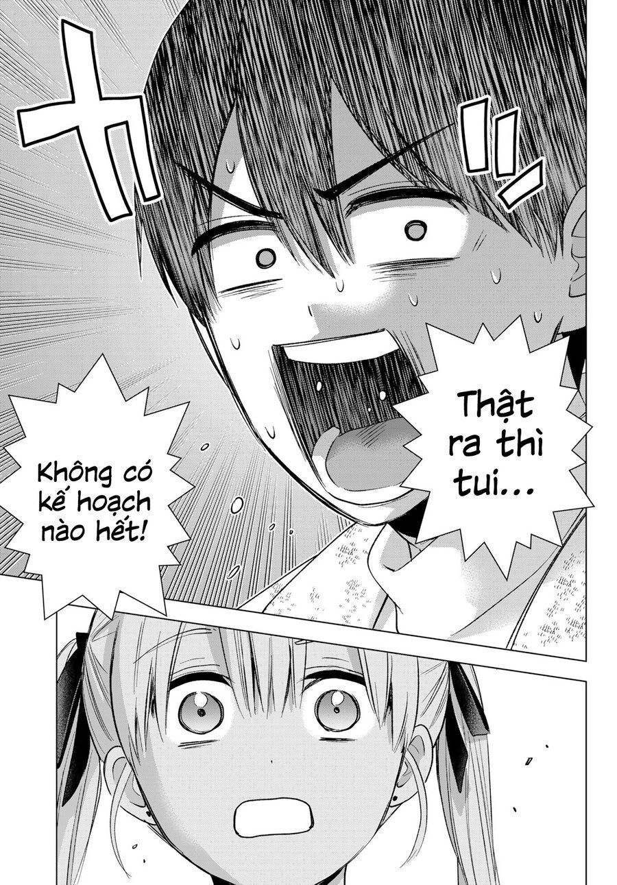 Hôn Thê Cúc Cu Chapter 197.9 - Trang 2