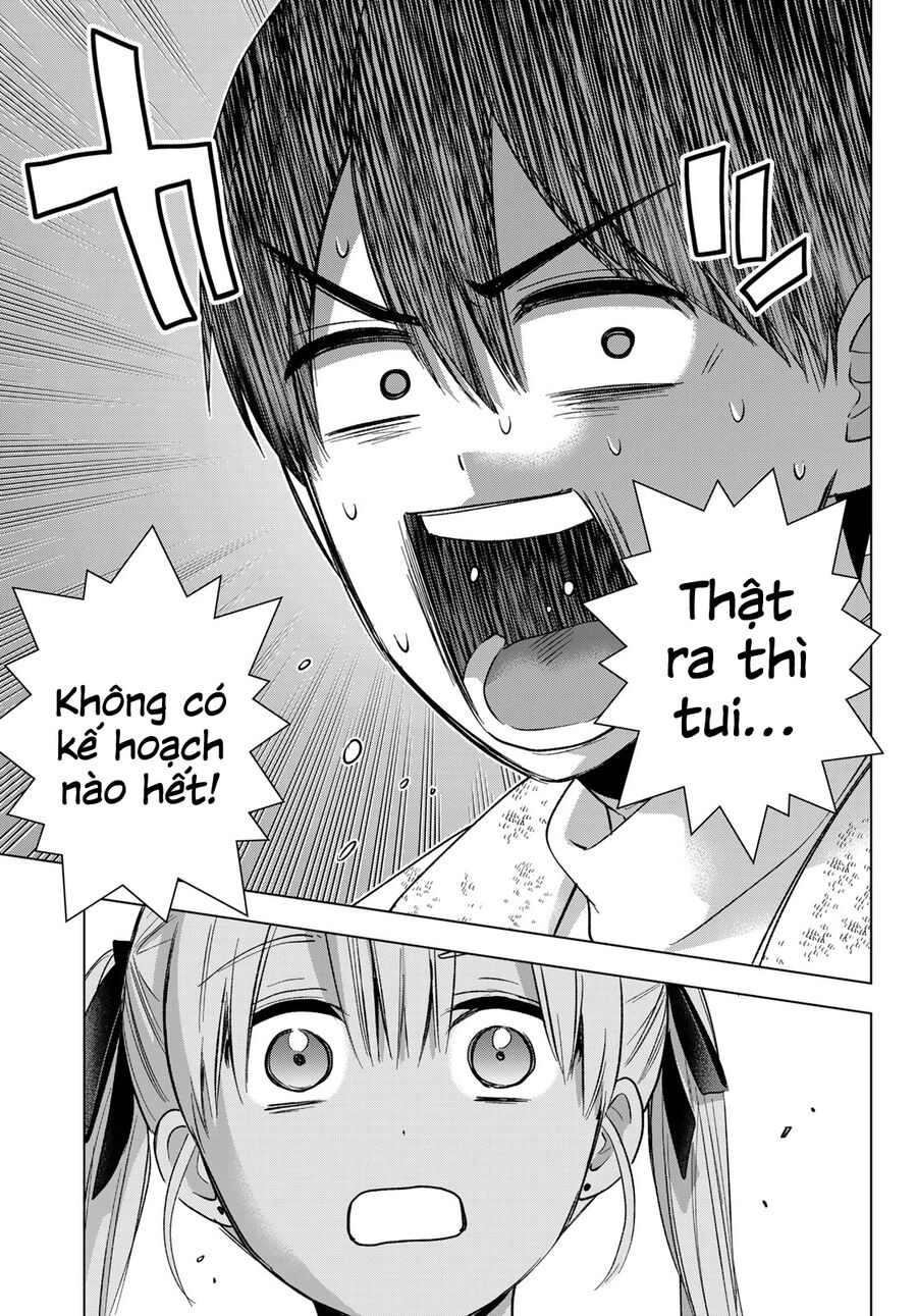 Hôn Thê Cúc Cu Chapter 197 - Trang 2