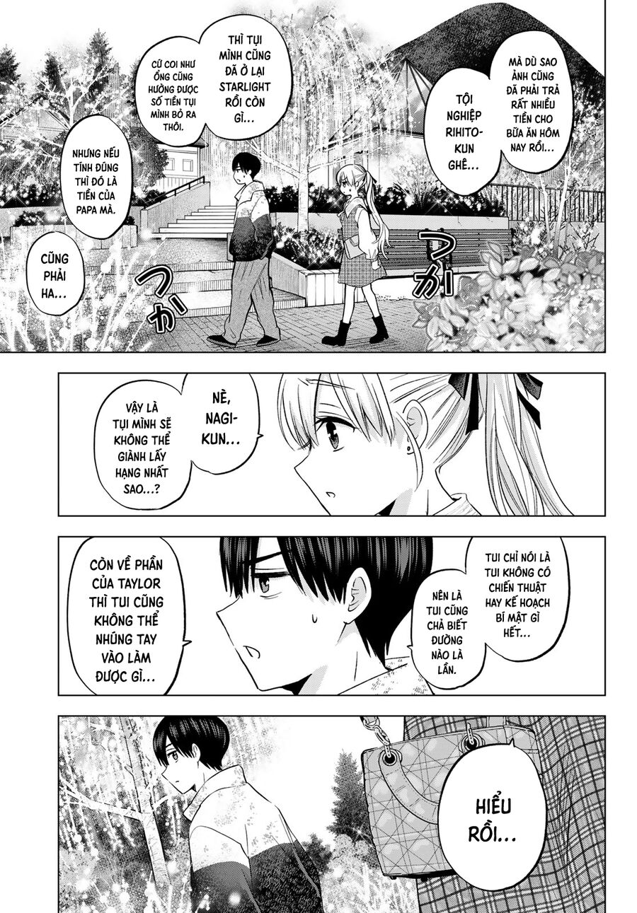 Hôn Thê Cúc Cu Chapter 197 - Trang 2