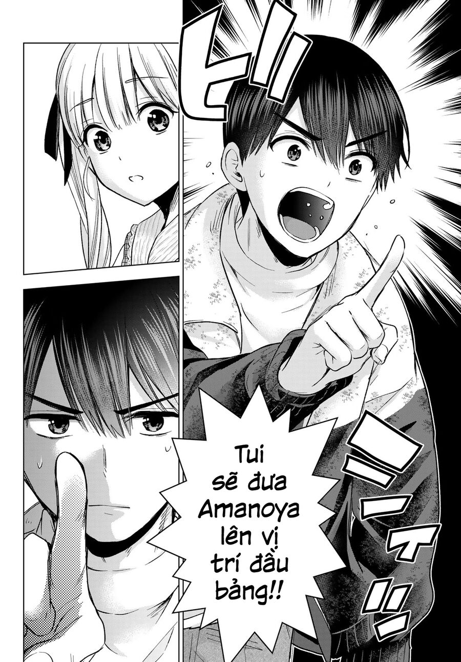 Hôn Thê Cúc Cu Chapter 197 - Trang 2