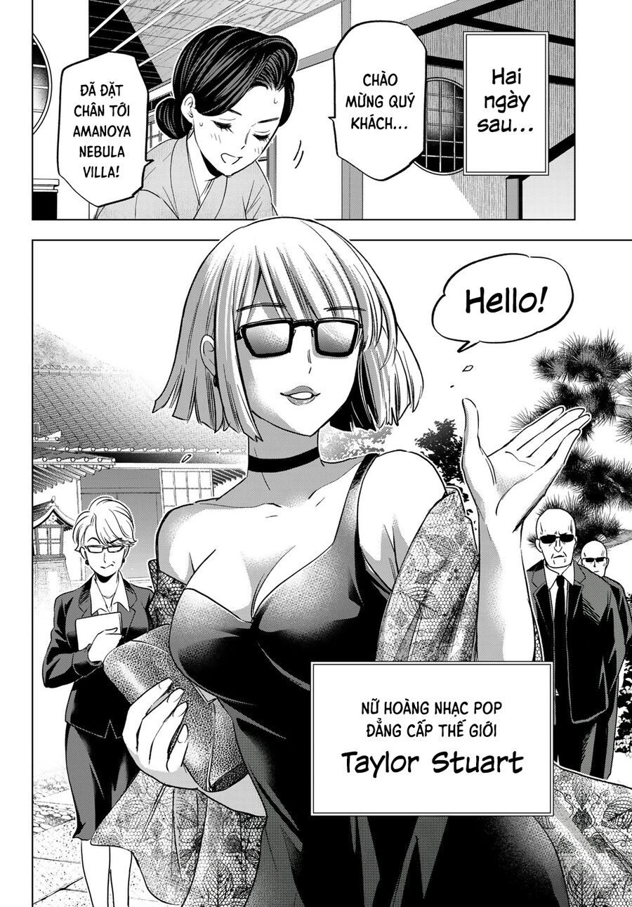 Hôn Thê Cúc Cu Chapter 197 - Trang 2