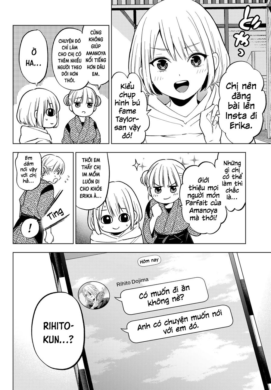 Hôn Thê Cúc Cu Chapter 197 - Trang 2