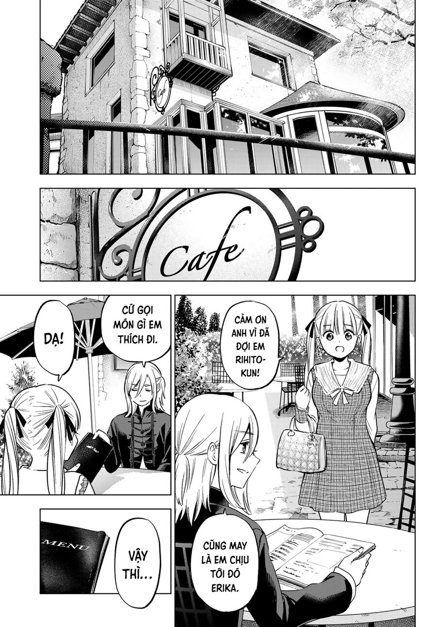 Hôn Thê Cúc Cu Chapter 197 - Trang 2