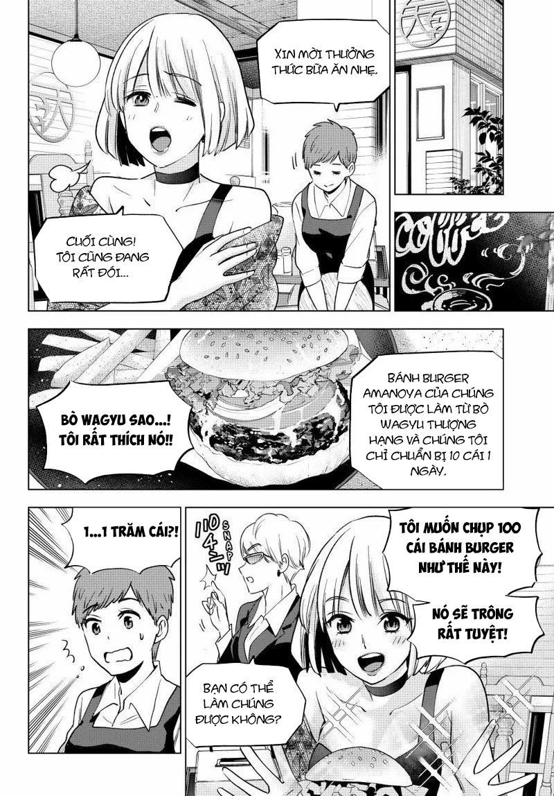 Hôn Thê Cúc Cu Chapter 198.1 - Trang 2