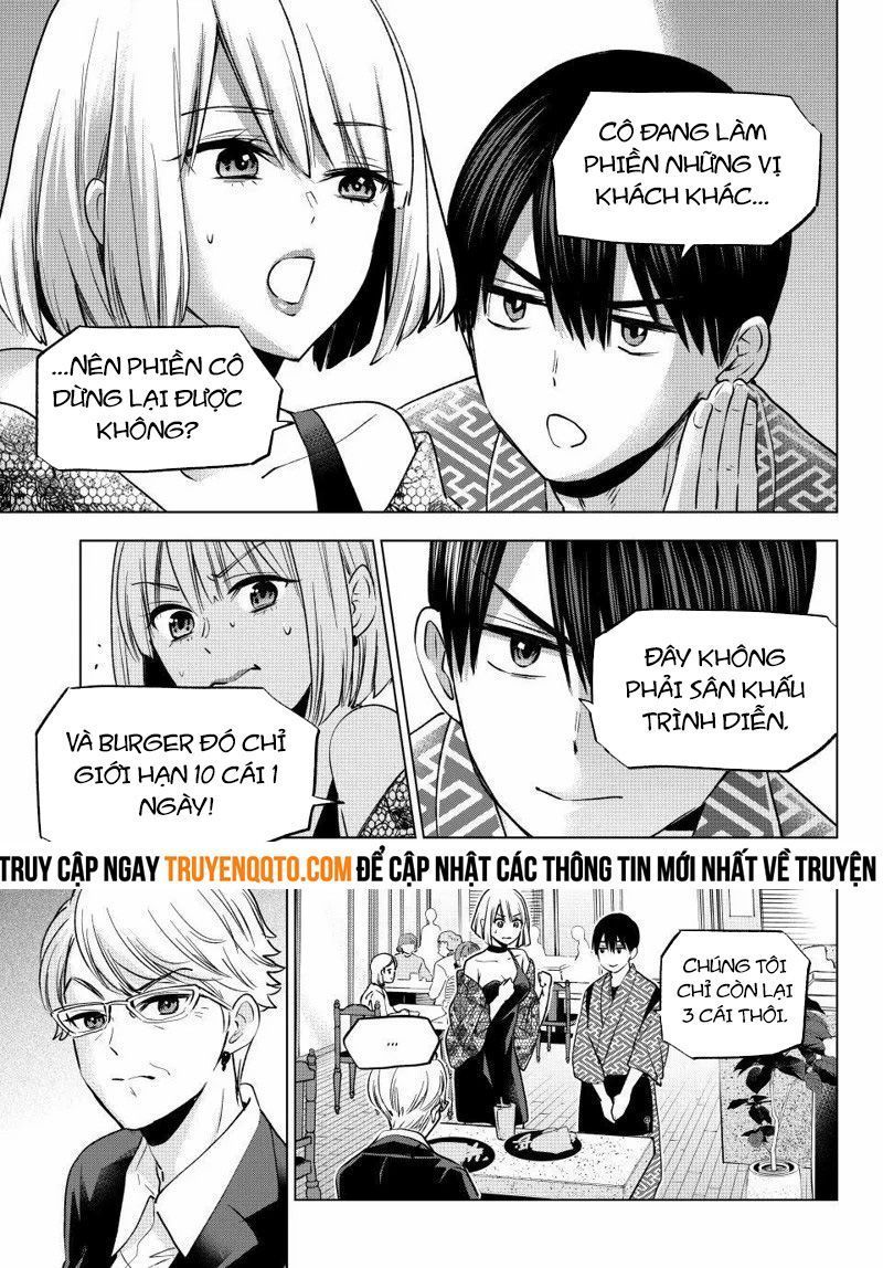 Hôn Thê Cúc Cu Chapter 198.2 - Trang 2