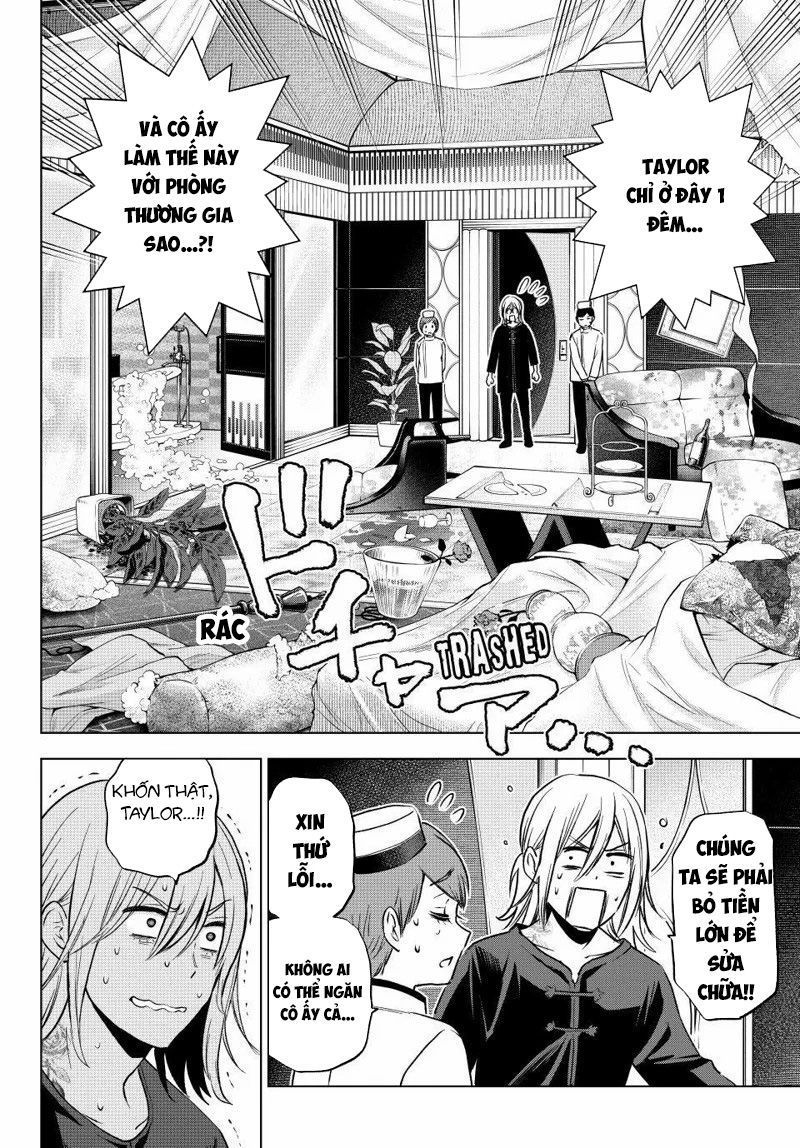 Hôn Thê Cúc Cu Chapter 198.2 - Trang 2