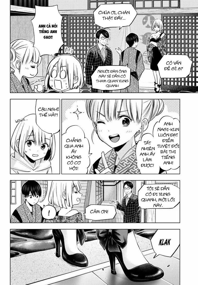 Hôn Thê Cúc Cu Chapter 198.2 - Trang 2