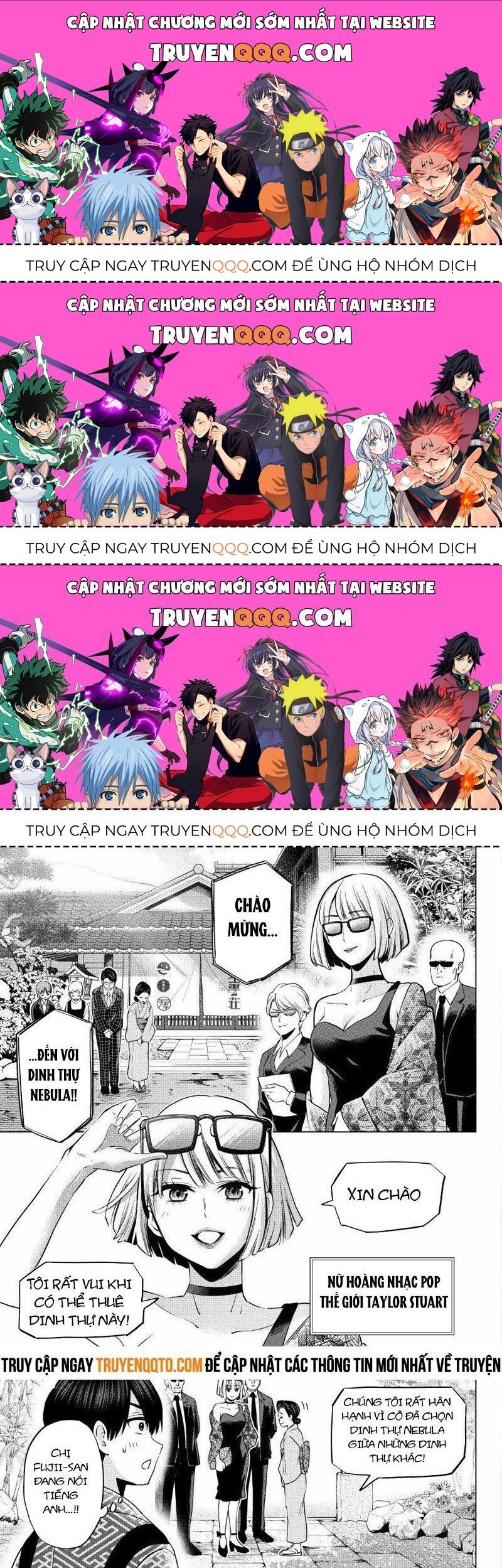 Hôn Thê Cúc Cu Chapter 198.3 - Trang 2