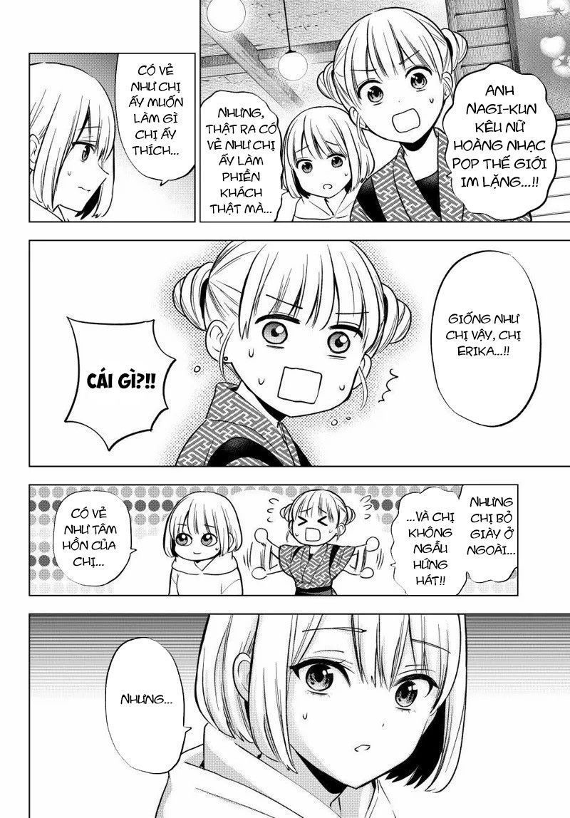 Hôn Thê Cúc Cu Chapter 198.3 - Trang 2