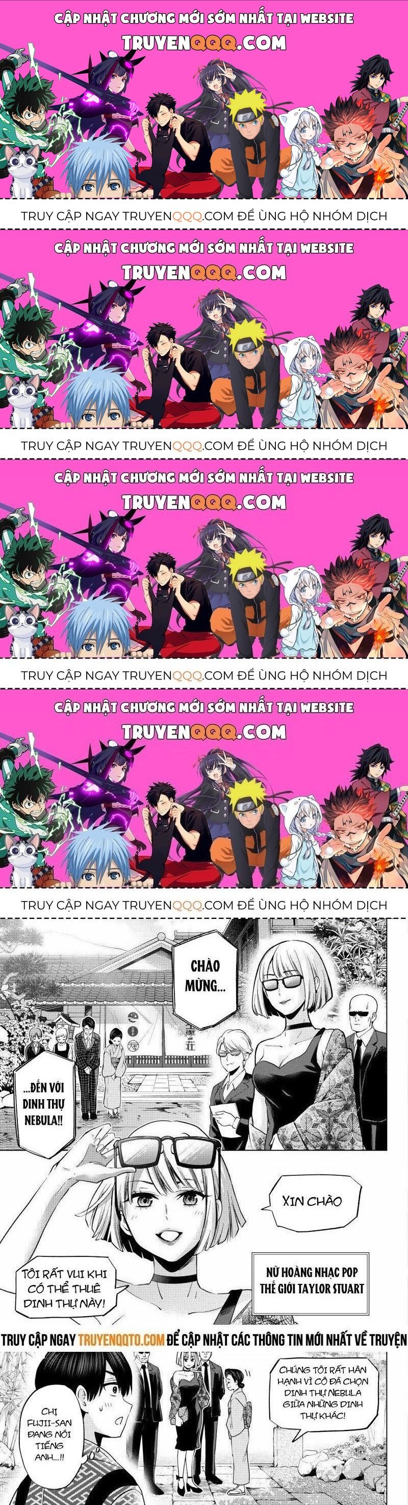 Hôn Thê Cúc Cu Chapter 198.4 - Trang 2